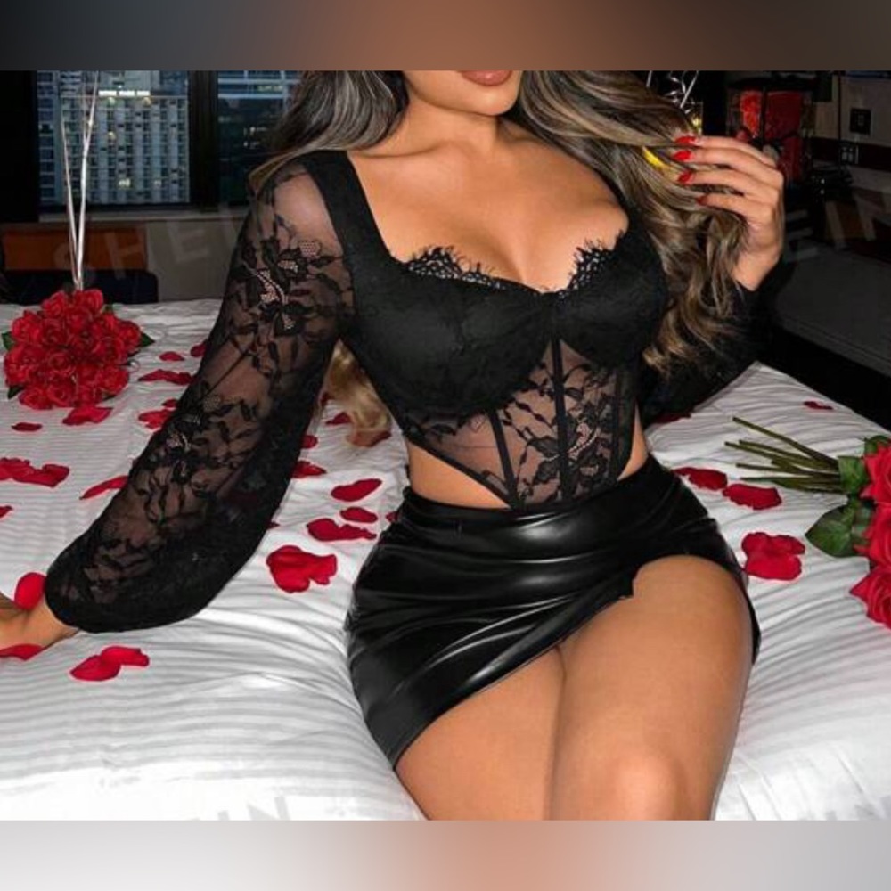 Bustier Top